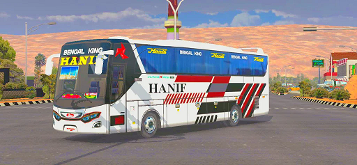 哈尼夫旅游巴士