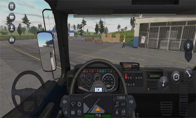 模拟卡车真实驾驶最新版