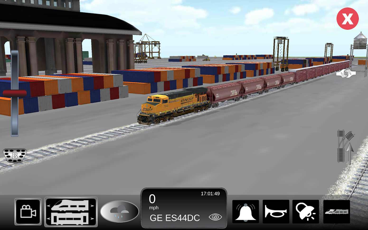 火车模拟器高级版