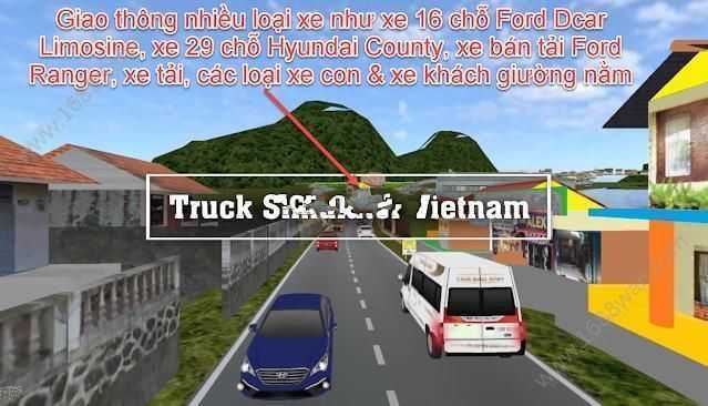 越南迷你卡车模拟器中文版