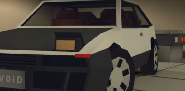 汽车沙盒模拟器3D