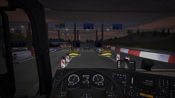 欧洲卡车模拟器2无限金币无限等级