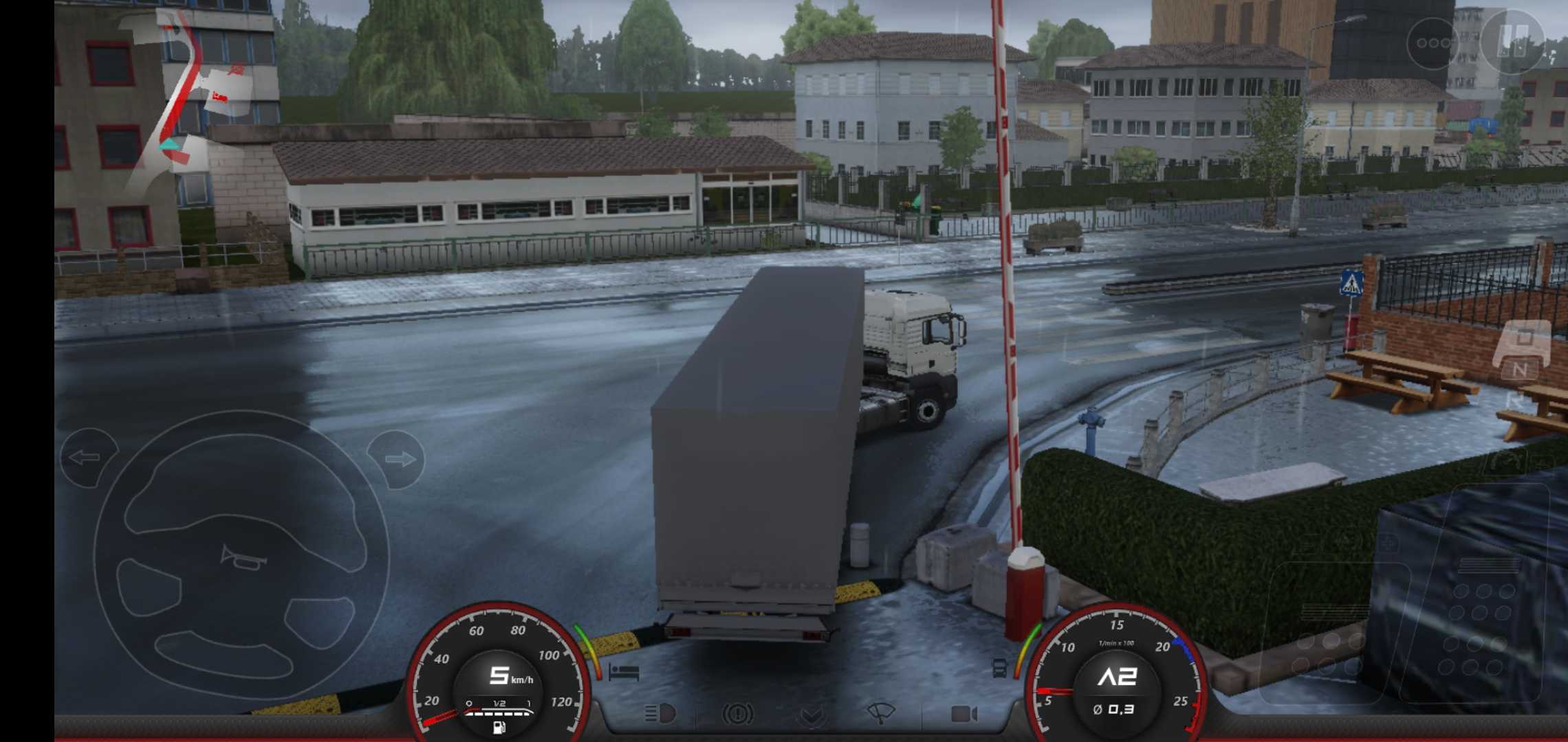 欧洲卡车模拟器3无限金币最新版
