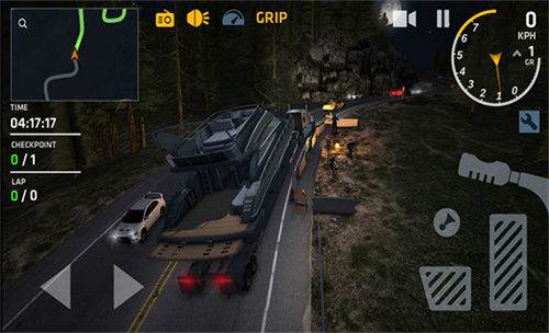 终极卡车模拟器DLC模组版