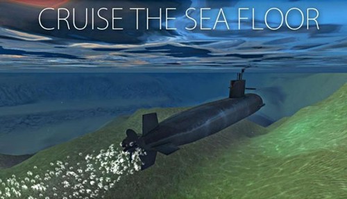 核潜艇模拟器官方版