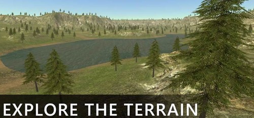 荒岛生存模拟3D官方版