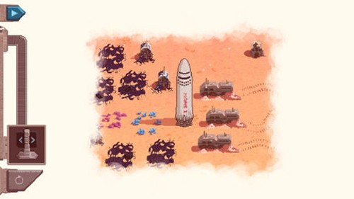 火星电力工业