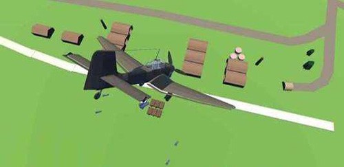 世界大战飞行模拟器无限子弹版