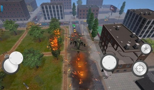 城市粉碎模拟器2官方版