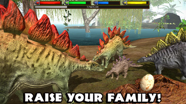 终极恐龙模拟器官方版