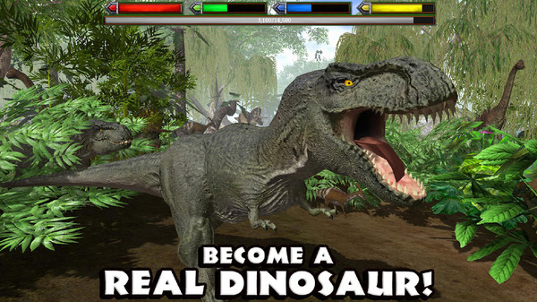 终极恐龙模拟器官方版