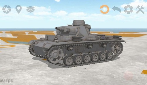 坦克物理模拟器3免广告版